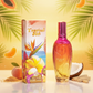 100 ml Eau de Perfume "TROPICAL SUN" Fragancia Afrutada Almizclada para Mujer, con contenido de aceite de fragancia 3%