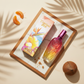 100 ml Eau de Perfume "TROPICAL SUN" Fragancia Afrutada Almizclada para Mujer, con contenido de aceite de fragancia 3%