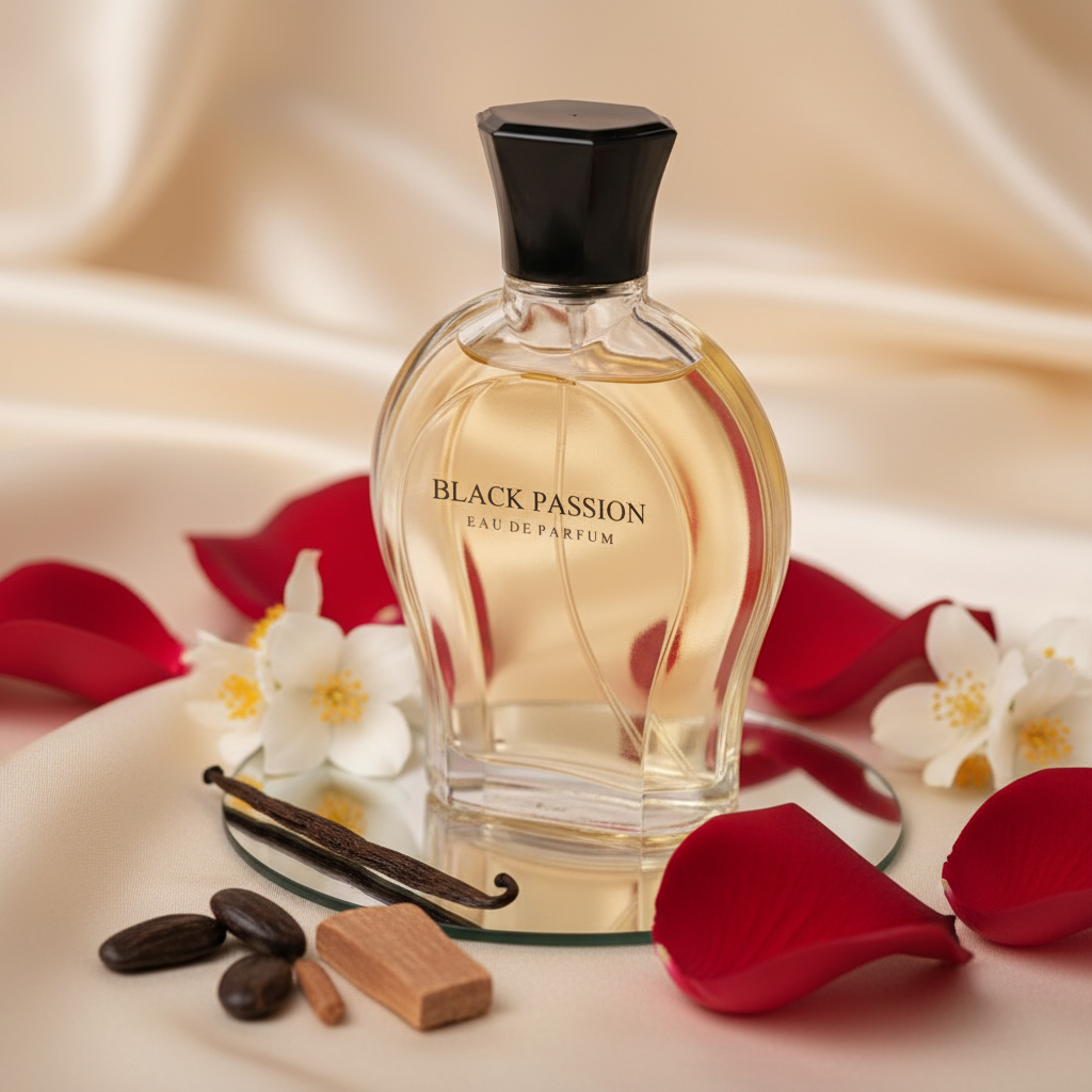 BLACK PASSION EDP 100 ml 5 