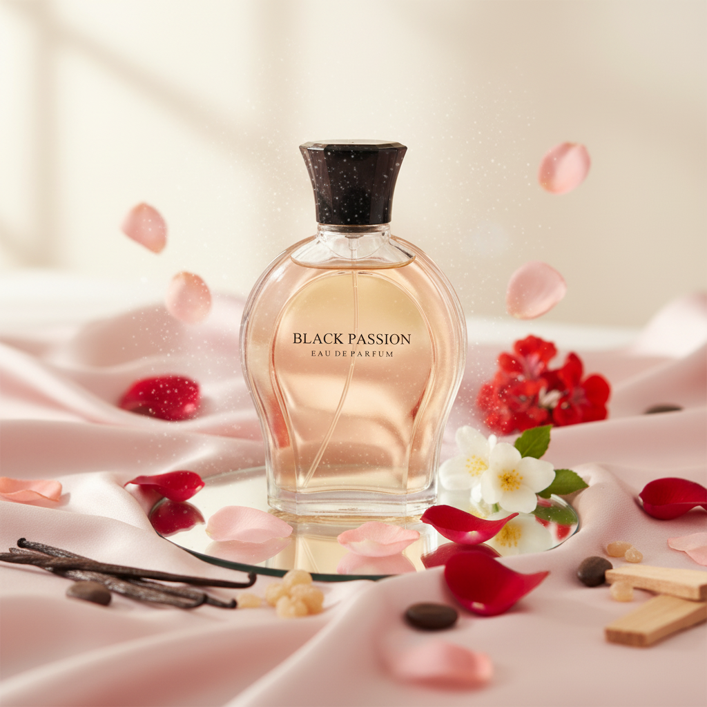 BLACK PASSION EDP 100 ml