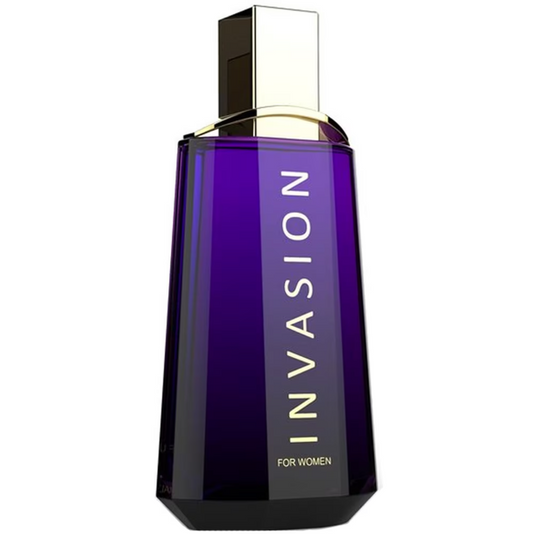 INVASION EDP 100 ml, fragancia floral para mujeres