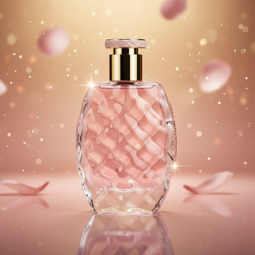 100 ml Eau de Parfume ADMIRATON PURE cu Arome Florale pentru Femei 3 