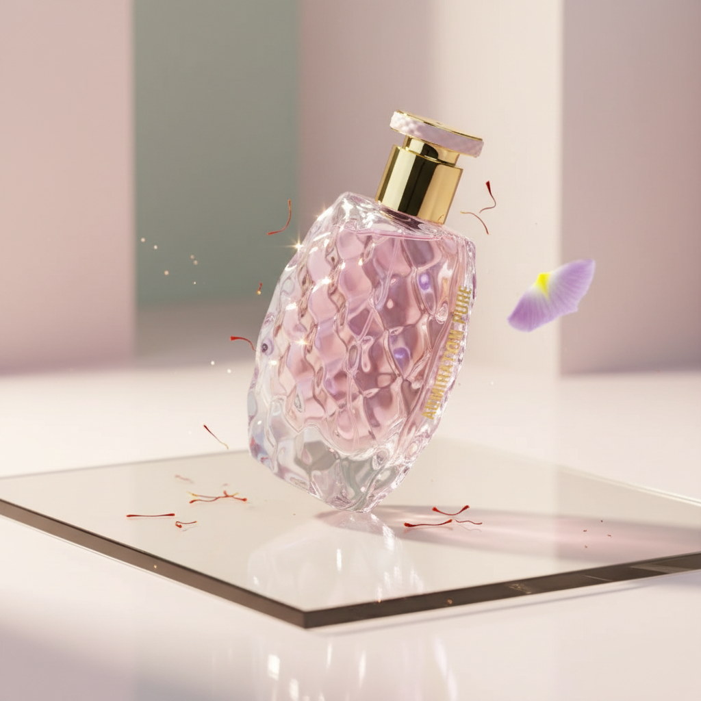 100 ml Eau de Parfume ADMIRATON PURE cu Arome Florale pentru Femei