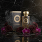 BLACK FLOWER 100ml EDP Fragancia unisex, sensual, dulce, retadora