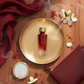 Linn Young EDP 100ml + 30ml "Oud Elixir Red" ámbar floral