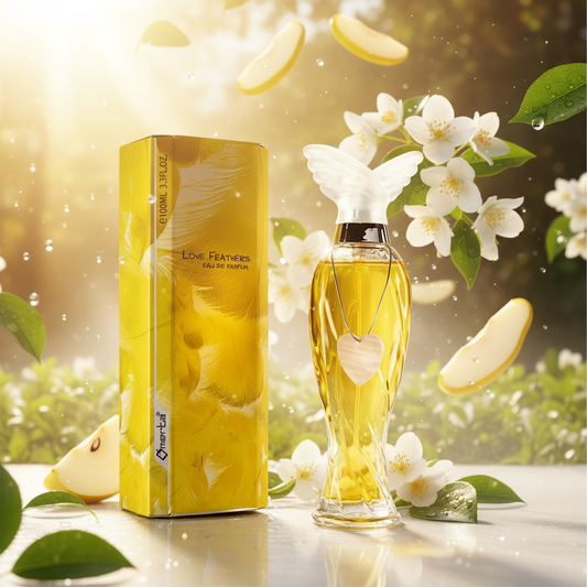 Omerta EDP 100ml "Love Feathers" floral especiada