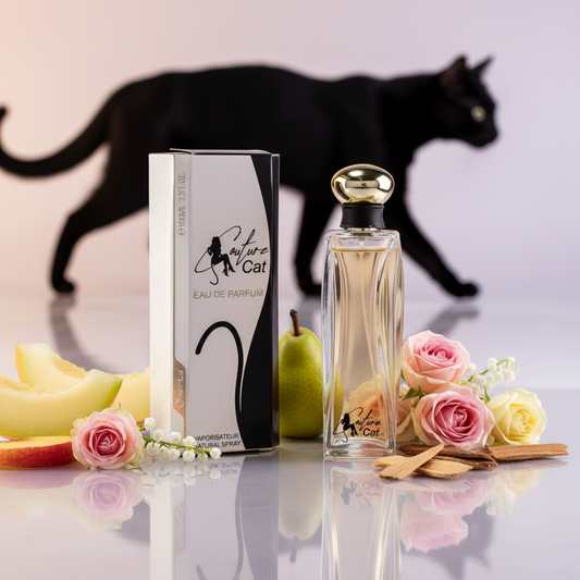 Omerta EDP 100ml "Couture Cat" floral afrutada