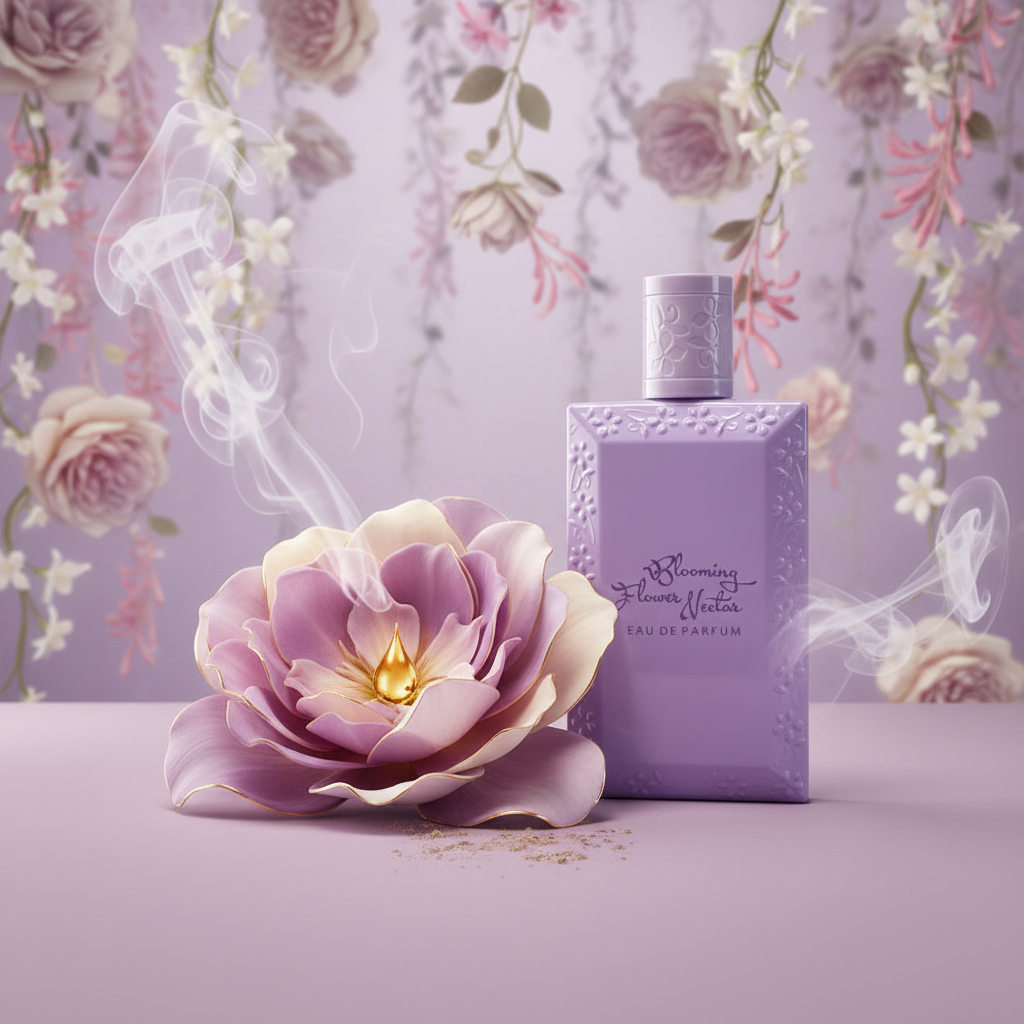 EDP "Blooming Flower Nectar" 100ml. fragancia floral 5 