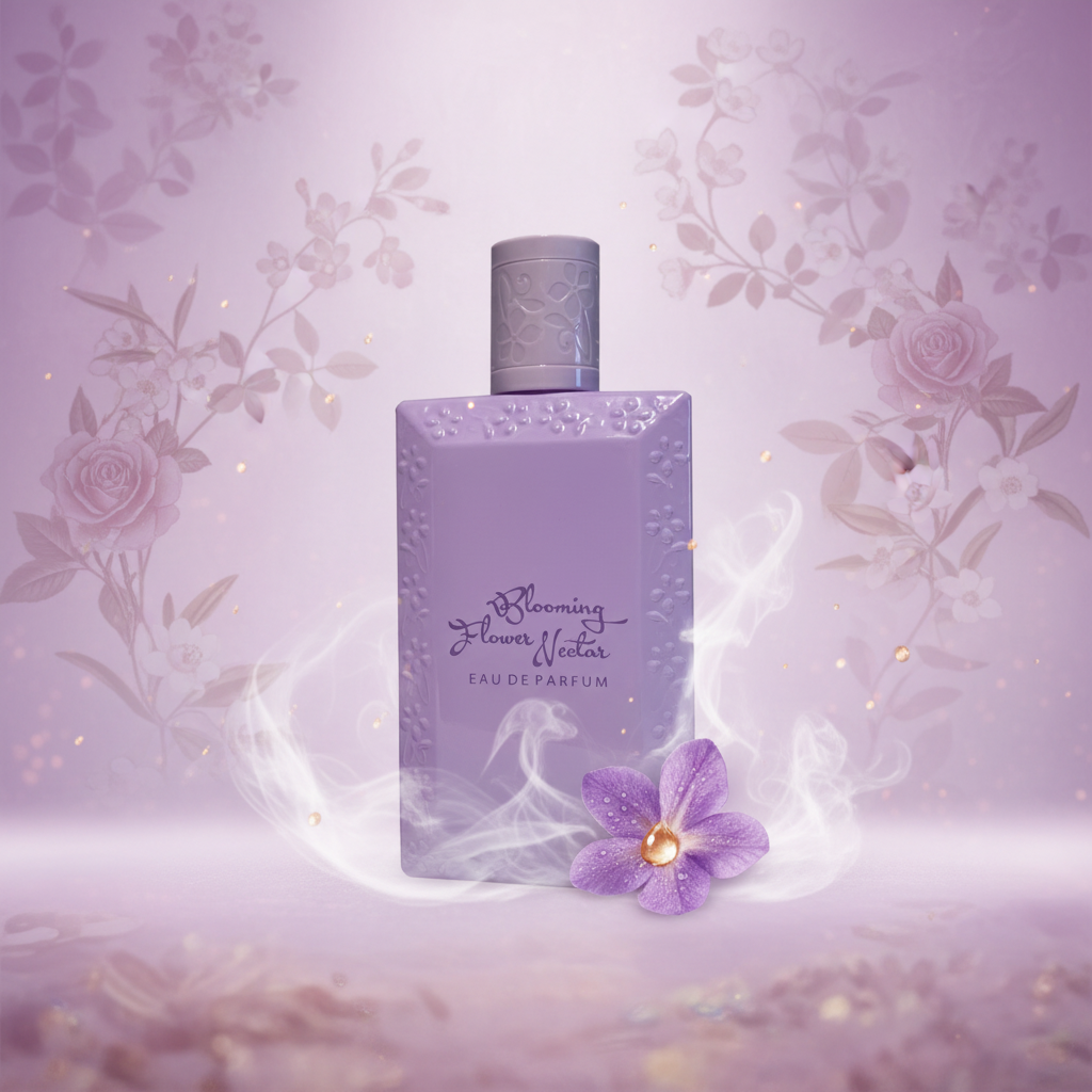EDP "Blooming Flower Nectar" 100ml. fragancia floral 7 