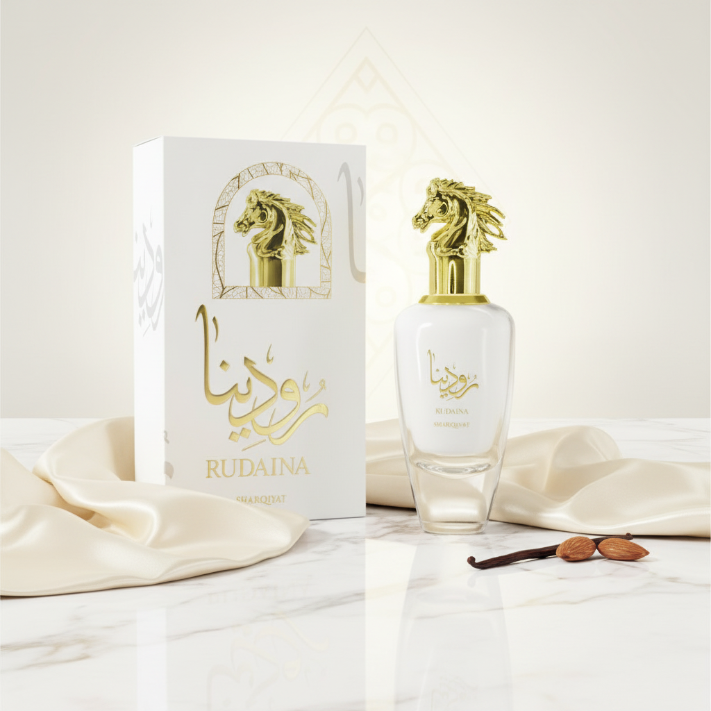 "Rudaina" EDP 100ml, fragancia oriental para mujeres