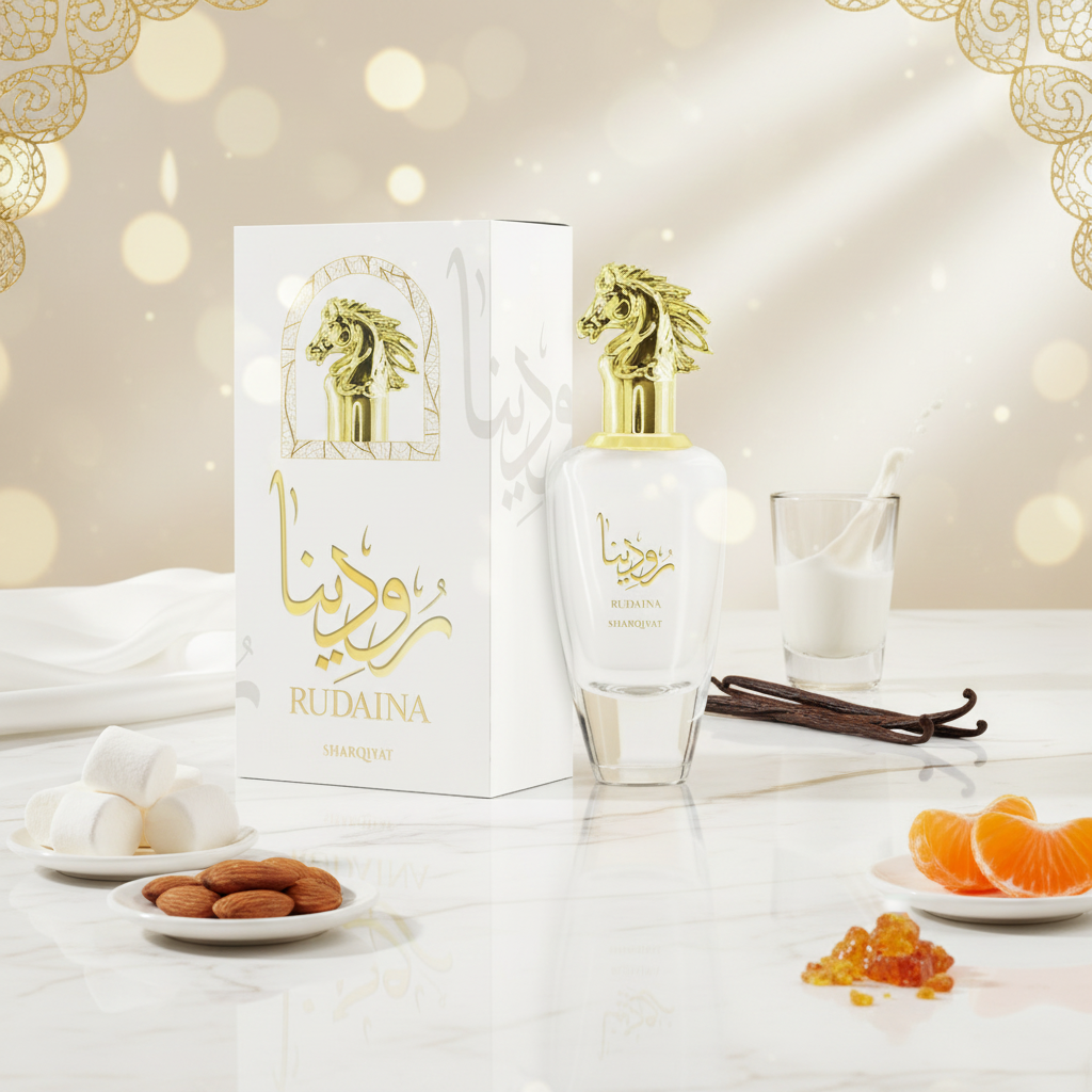 "Rudaina" EDP 100ml, fragancia oriental para mujeres 4 