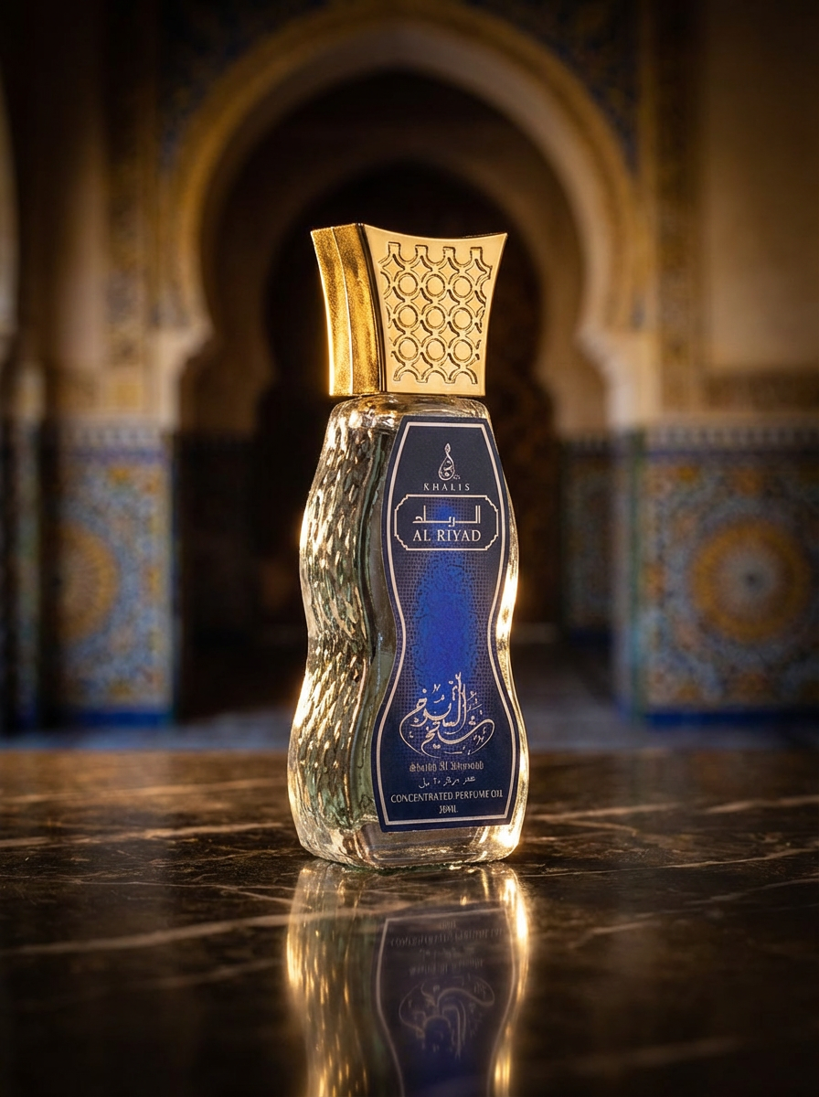 " Sheikh Al Shuyukh" perfume en aceite de 20 ml, fragancia floral afrutada para hombre 5 
