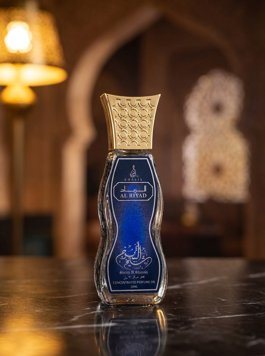 " Sheikh Al Shuyukh" perfume en aceite de 20 ml, fragancia floral afrutada para hombre 7 