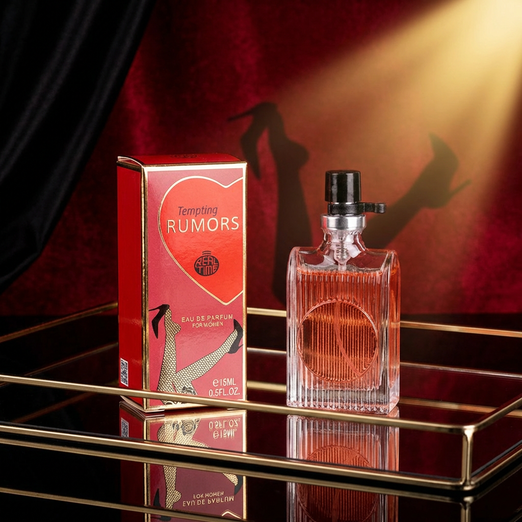15ml EDP " TEMPTING RUMORS WOMEN" fraganci chipre 8 
