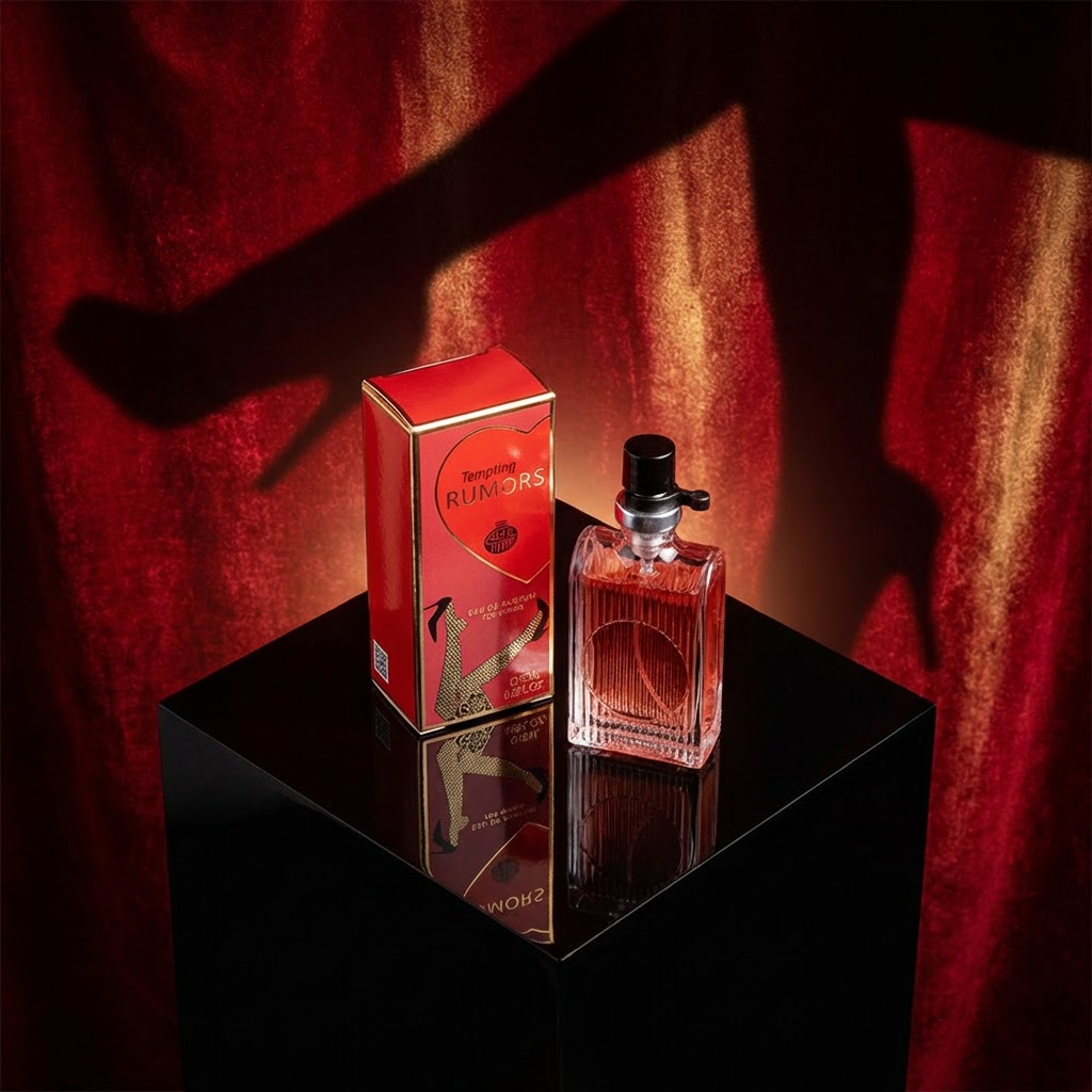 15ml EDP " TEMPTING RUMORS WOMEN" fraganci chipre 9 