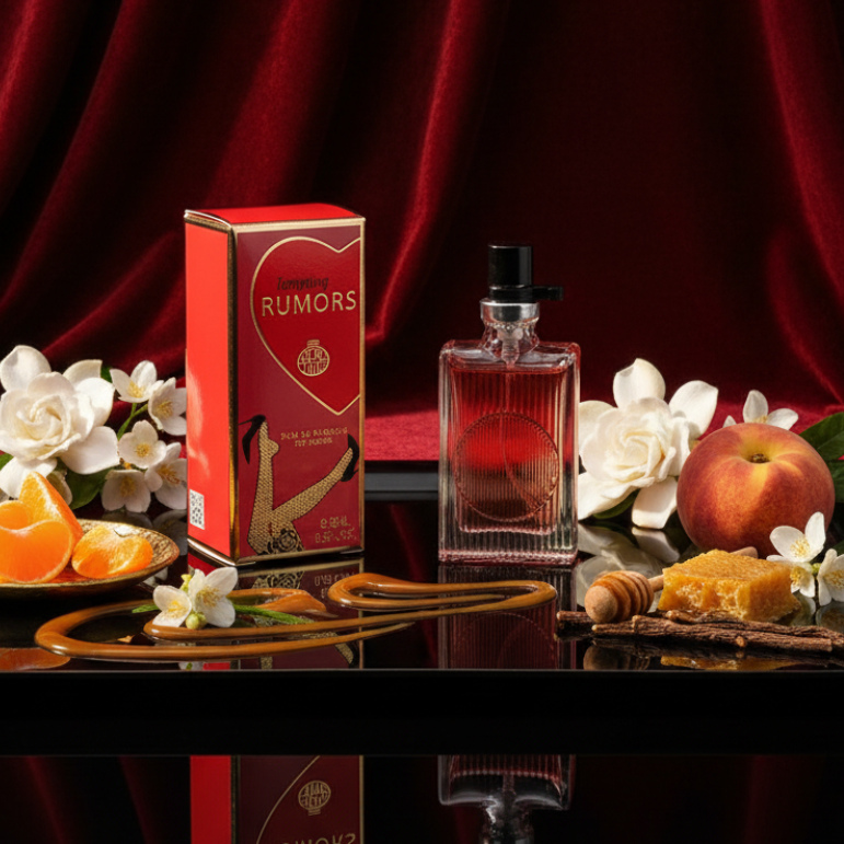 15ml EDP " TEMPTING RUMORS WOMEN" fraganci chipre