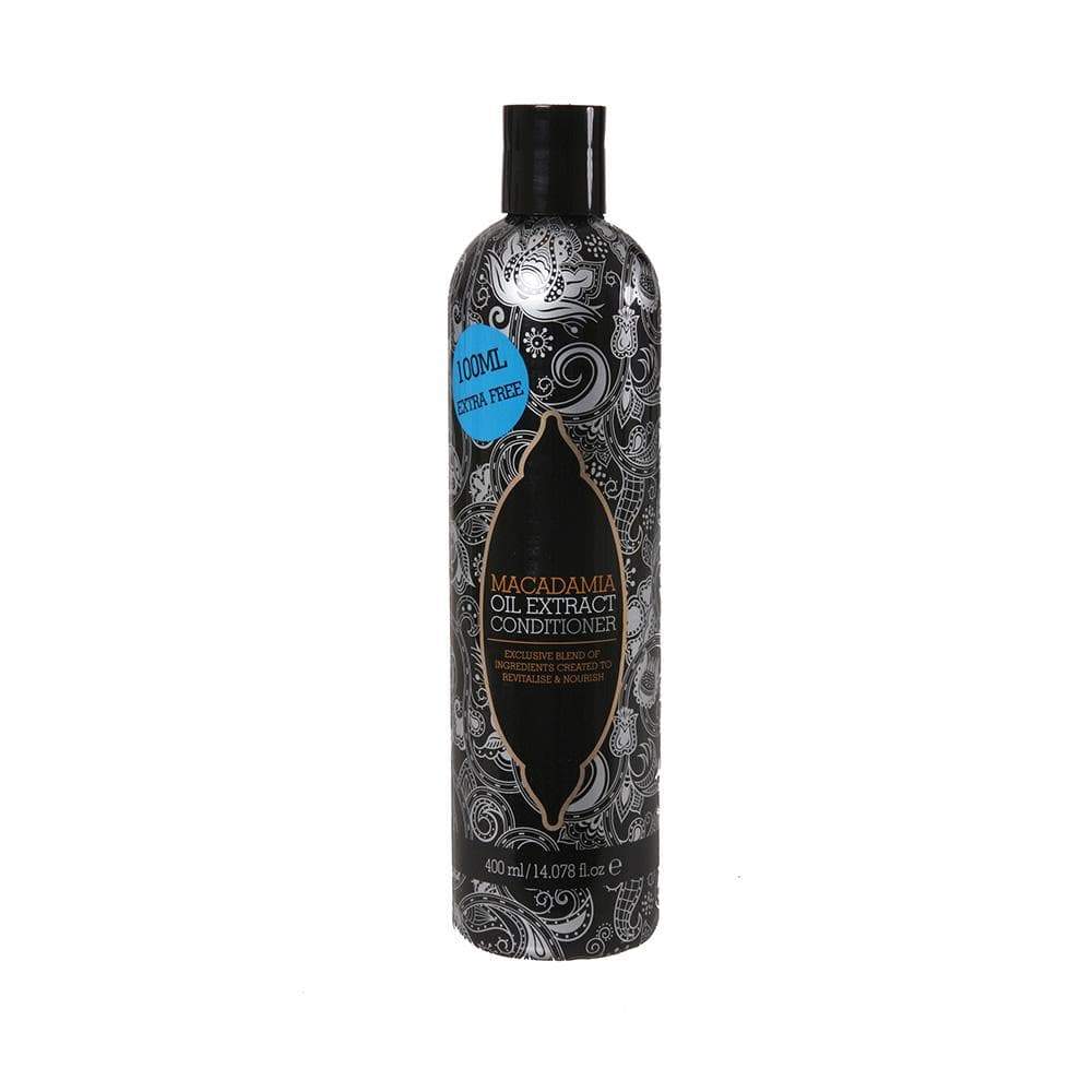 Acondicionador nutritivo con extracto de nueces de Macadamia 1 