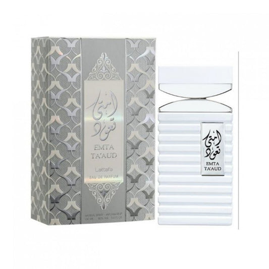 100 ml Eau de Parfum Emta Taud Fragancia de rosa picante para hombres