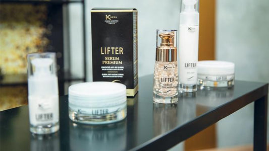 K'Derm Lifter Anti-Aging '2en1: Exfoliación y Nutrición' - Mascarilla Peeling, 50 ml