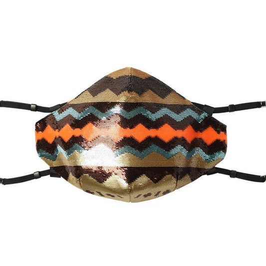 Mascarillas respiratorias de protección con Filtro de 7 piezas - Puede usar durante 7 meses!