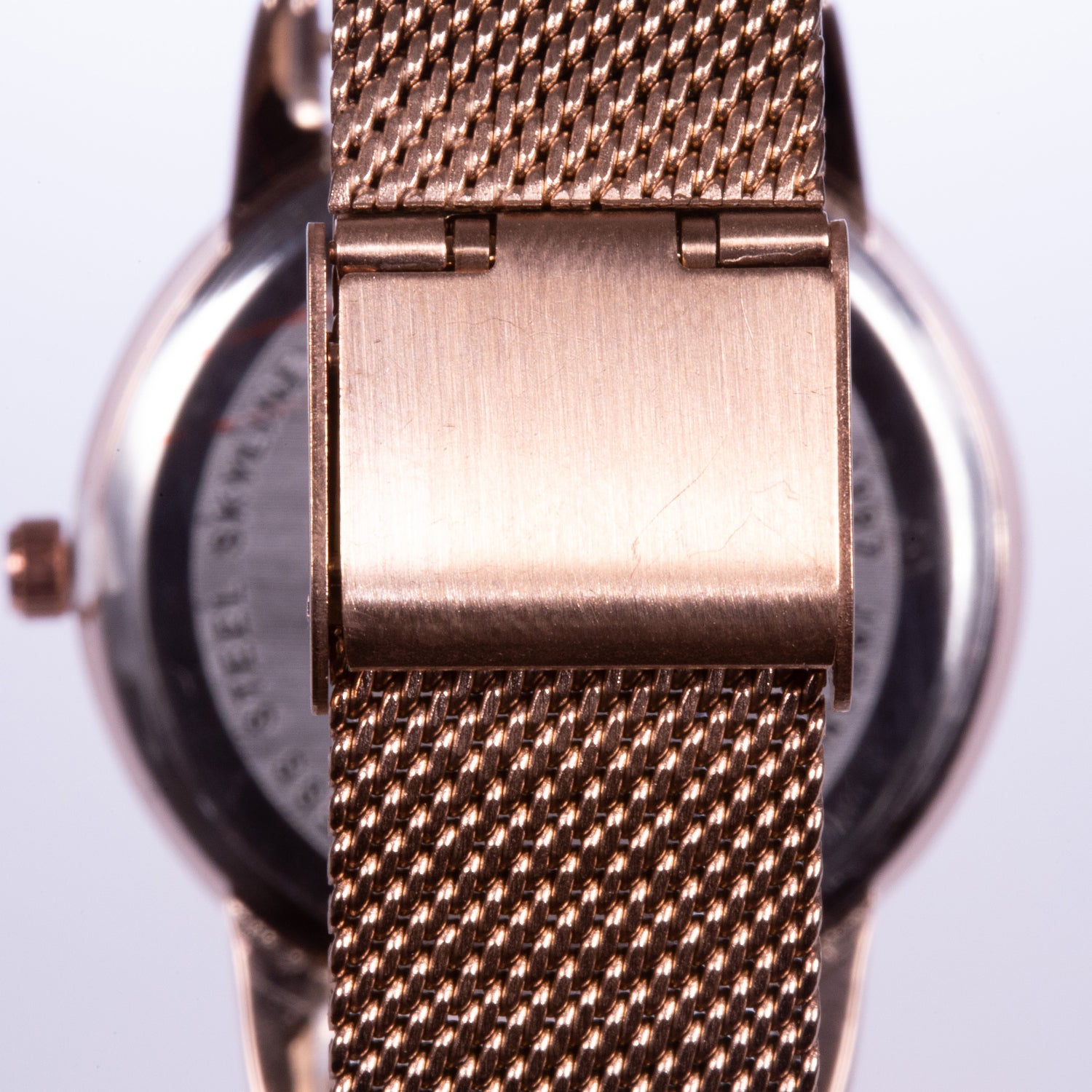 Rose alloy watch 5 