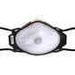 Mascarillas respiratorias de protección con Filtro de 7 piezas - Puede usar durante 7 meses!