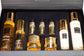 BERGAMO 24K REAL GOLD Set de cuidado de la piel antienvejecimiento