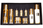 BERGAMO 24K REAL GOLD Set de cuidado de la piel antienvejecimiento