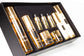 BERGAMO 24K REAL GOLD Set de cuidado de la piel antienvejecimiento