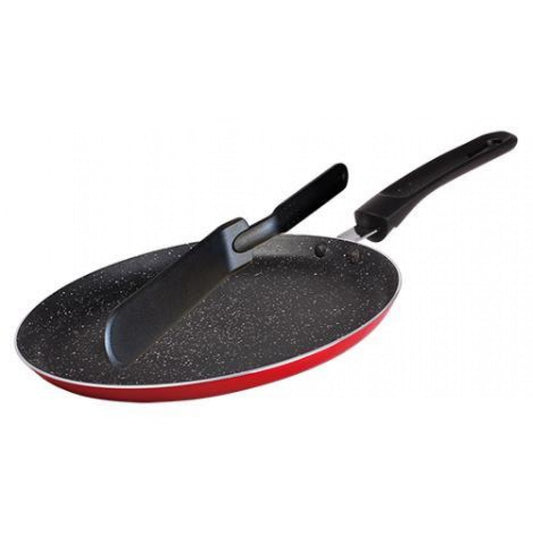 Molde para tortitas con revestimiento antiadherente de mármol de 3 capas con Turner, Blaumann, 24 cm