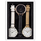 Set de 3 relojes Pierre Cardin