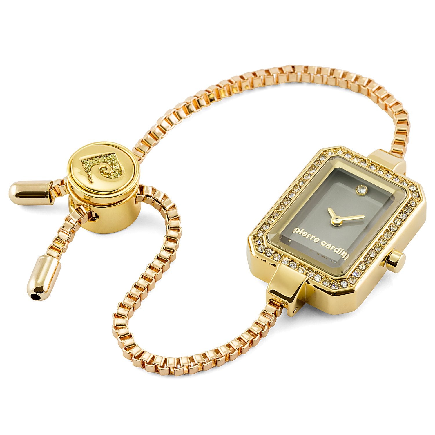 Juego de 2 piezas de reloj y pulsera Pierre Cardin 3 