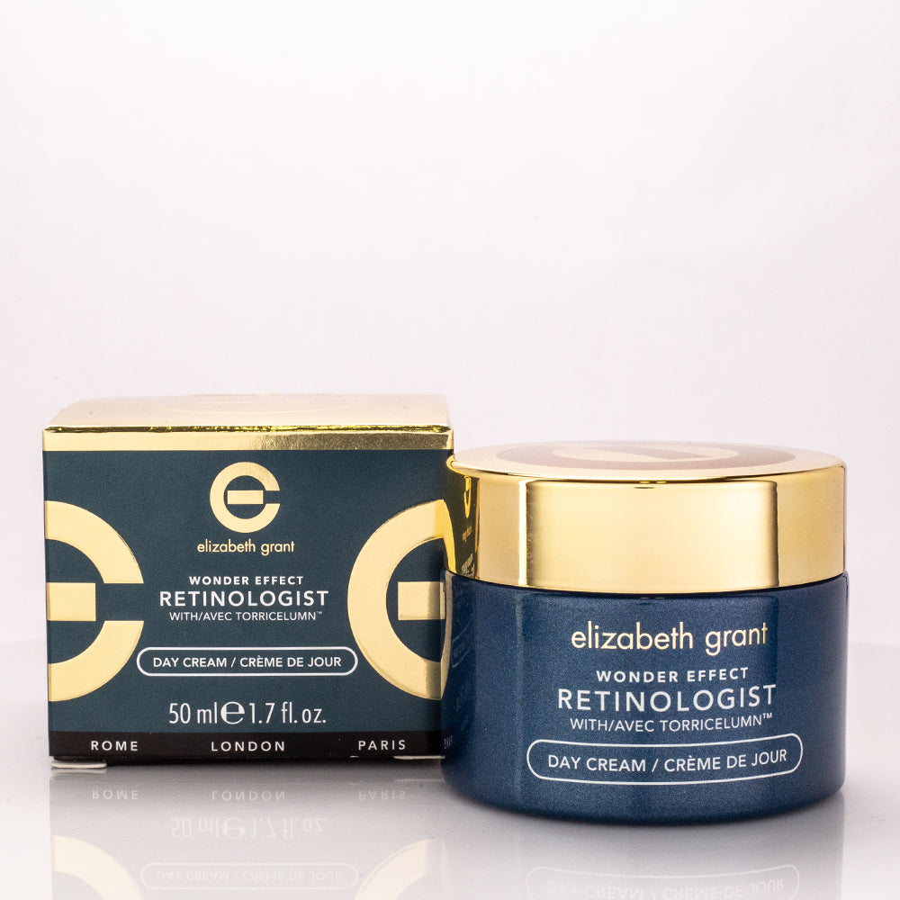 Elizabeth Grant Retinol Starter Colección De 3 Piezas 4 