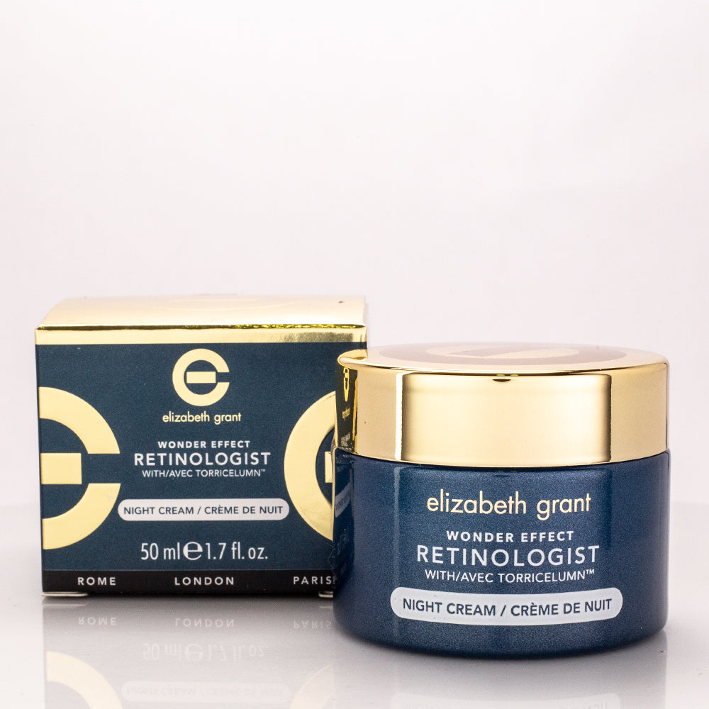 Elizabeth Grant Retinol Starter Colección De 3 Piezas 6 