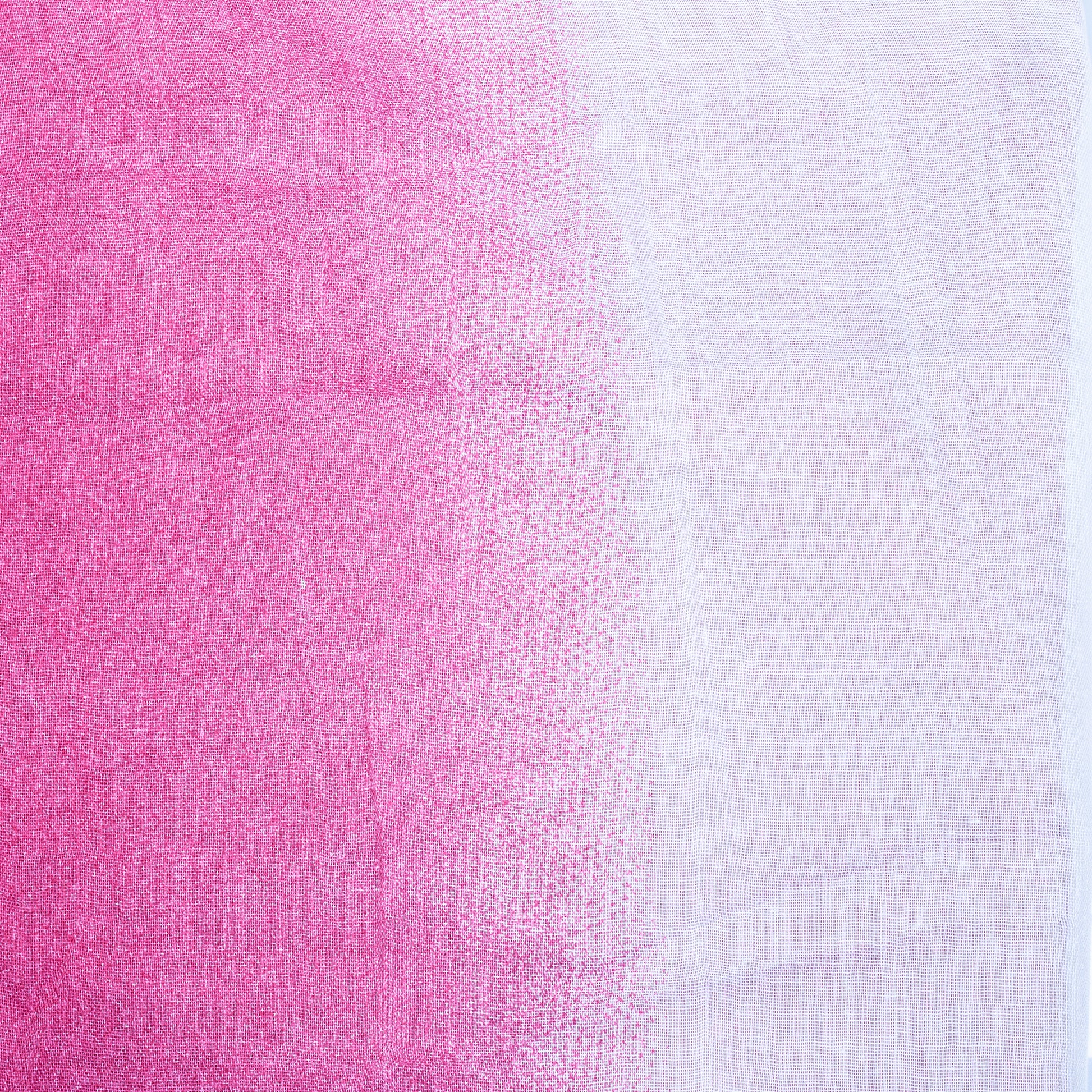 Lenço da moda, 100% viscose,180 cm x 85 cm, VERMELHO E BRANCO 2 