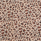 Lenço da moda, 100% poliéster, 160 cm x 70 cm, CASTANHO GIRAFA