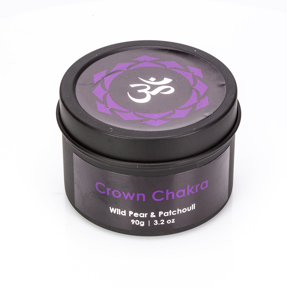 Juego de regalo Emporia de 9 piezas de 7 velas de cristal de chakra, colgante de chakra y pulsera de chakra con amatista, lapislázuli, citrino, aventurina verde, ojo de tigre, jaspe rojo y cuarzo transparente 10 