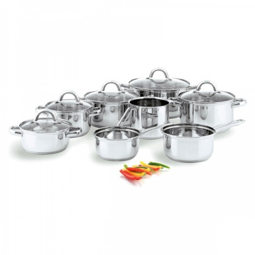 Juego de 8 piezas de utensilios de cocina de acero inoxidable 1 