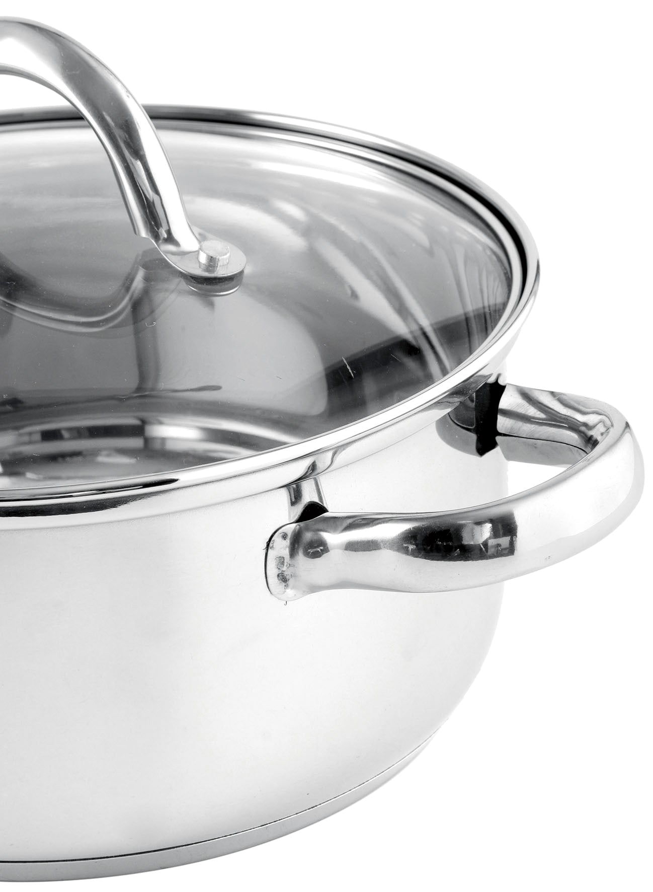 Juego de 8 piezas de utensilios de cocina de acero inoxidable 13 