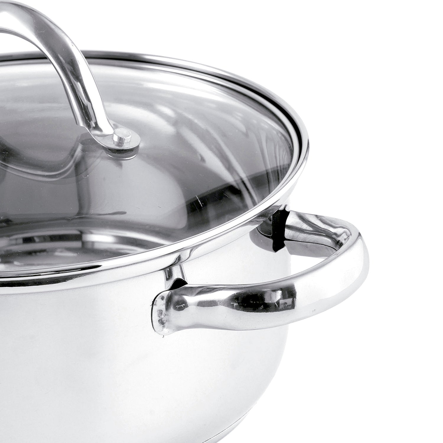 Juego de 8 piezas de utensilios de cocina de acero inoxidable 6 