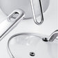 Juego de 8 piezas de utensilios de cocina de acero inoxidable