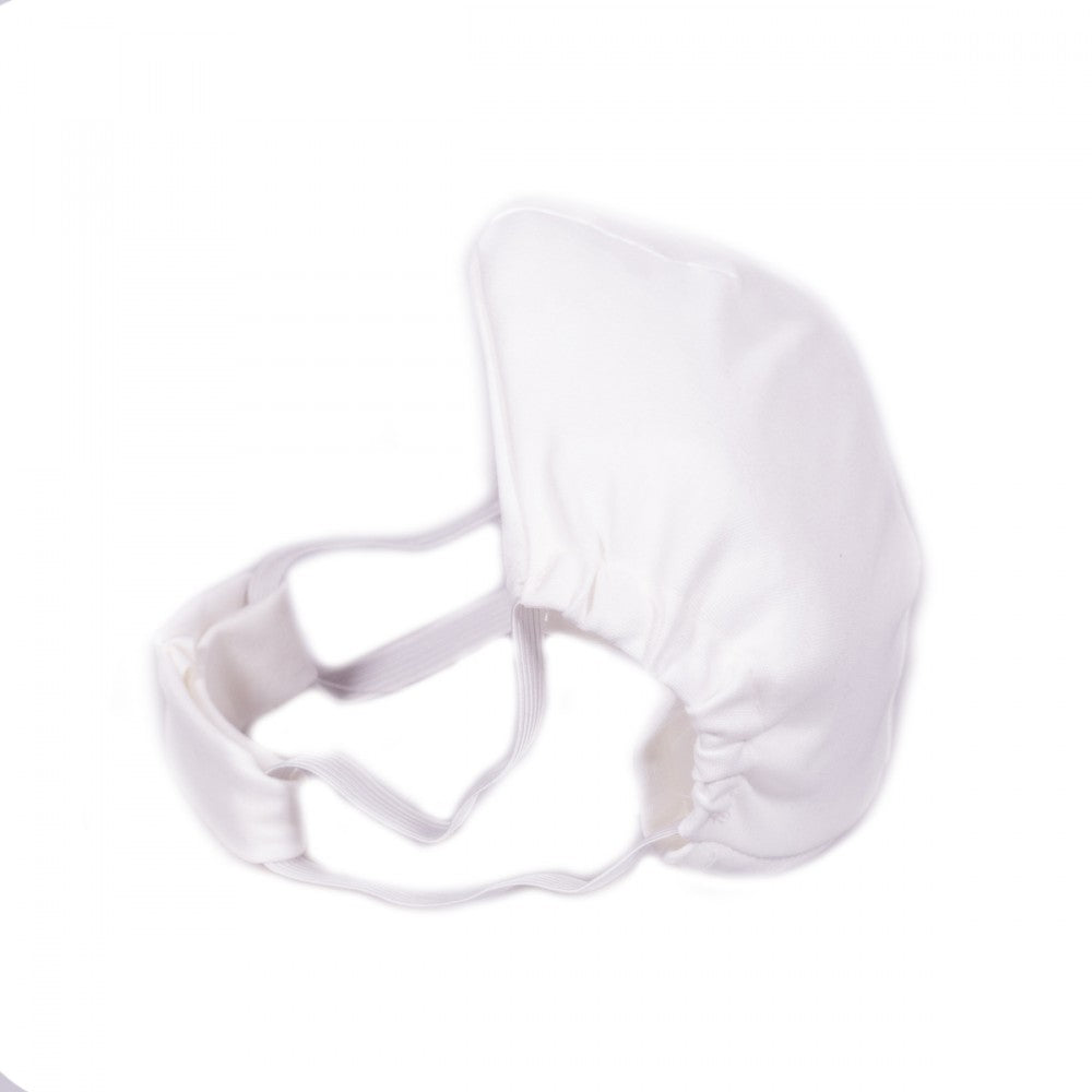Textile Mask M size, white