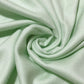 Bufanda de cachemira 100% Pashmina auténtica, 70 cm x 170 cm, verde menta