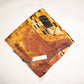 Pañuelo 100% Seda, 90 cm x 180 cm, El Beso, de Klimt