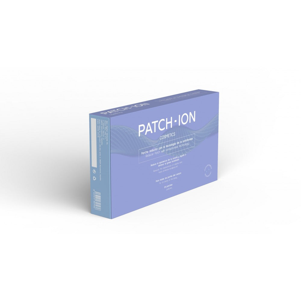 Patch-ion Parches Moldeadores Reafirmantes y Anticelulíticos, 28 parches