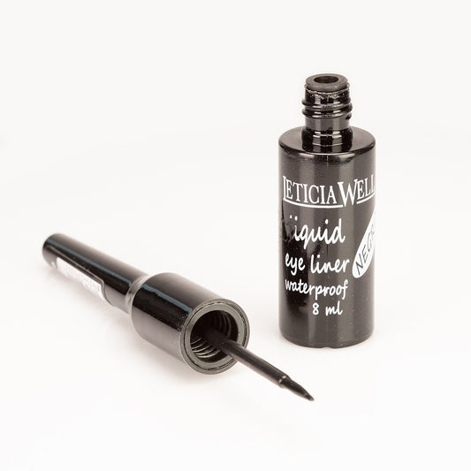 Eyeliner resistente al agua Leticia Well