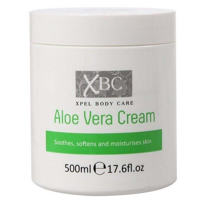 Crema Loción Aloe Vera XL 500 ml