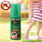 Spray repelente de mosquitos e insectos de larga duración para adultos - 120 ml