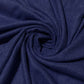 Bufanda de cachemira 100% pashmina auténtica 70 x 170 cm, azul marino