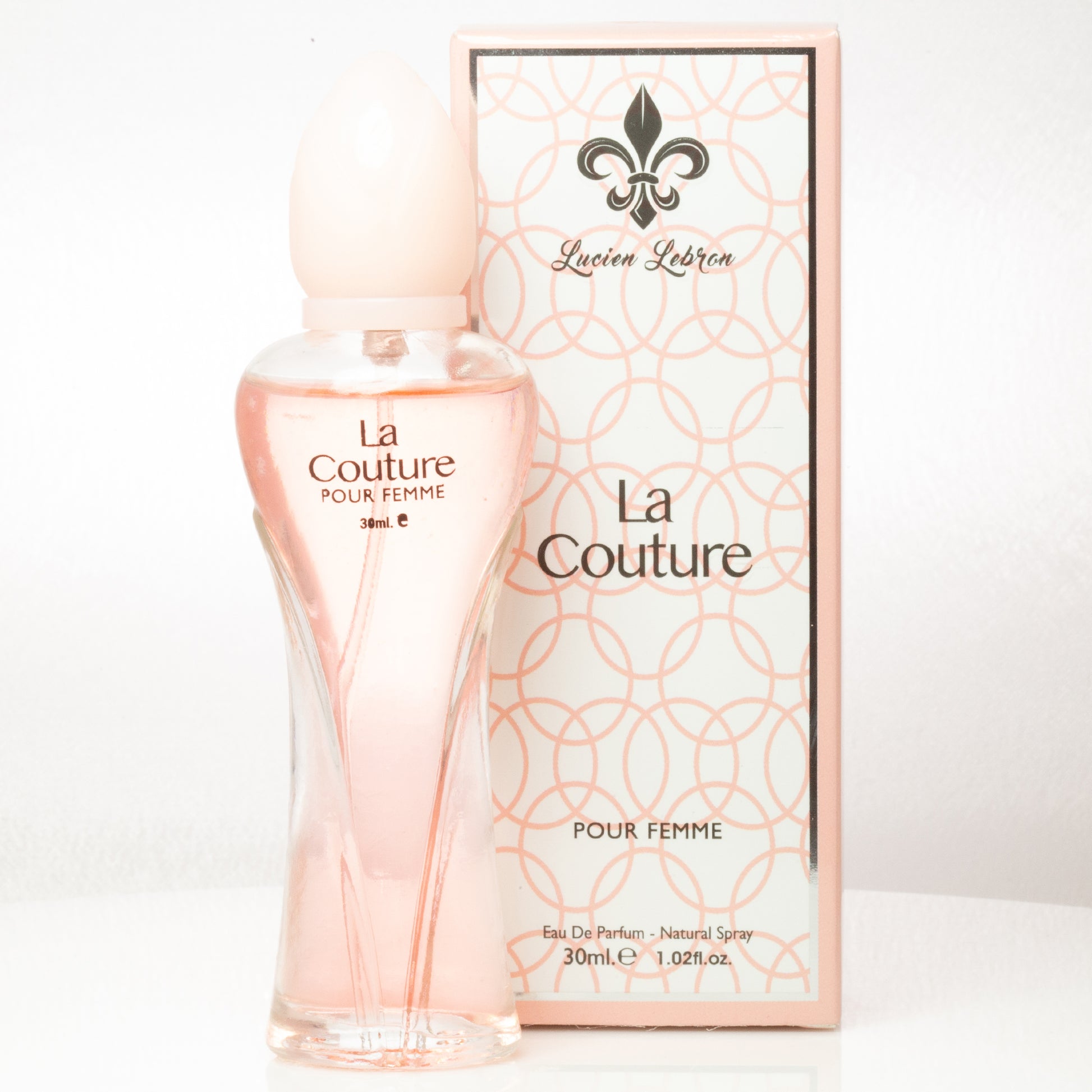 30 ml EDT Lucien Lebron La Couture Floral Fragancia Exótica Frutal para la mujer 1 